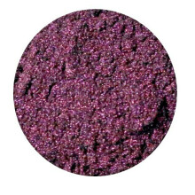 (Bright Violet, 25g Bag) Mica Cosmetic Powder Two Tone Candle Melts Bath Bombs Soap Dye Nail Polish Grout