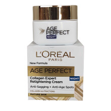 L'Oreal Age Perfect Re-Hydrating Night Cream 50ml