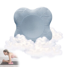 Yoga-Knieschoner, extra dickes Schaumstoffkissen, 1 Stück
