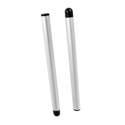 Aluminum Alloy Clip On Ons Replacement Handle Bar-Silver
