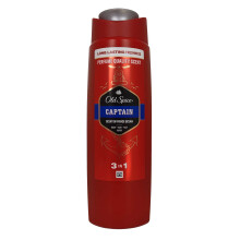 Old Spice Shower Gel 250ml Captain
