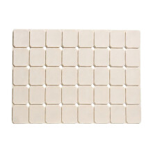 Bath Mat, Shower Mat, Bathtub Mat, BathroomAccessory,Double Sided Silicone Foot Mat Foot Massage Pad Thickened Non Mat