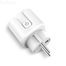 The Tuya Smart WiFi Socket supports both wireless and Bluetooth modes, is suitable for water heaters, and features a 20A fire-resistant power socket