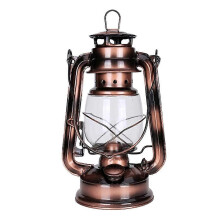 Retro oil lamp camping lamp handheld pendant lamp decorative living room party ornament