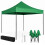 Automatic Pop-Up Garden Canopy Tent, 3x3m, Green 1