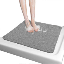 Quick-Drying Comfortable Bath Mat, Anti-Skid Non Slip Shower Rug with Exfoliating Skin Texture, Ideal for Wet Areas Such As Bathtubs And Showers 2025