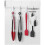 Pastry Brush. 2pack Kit Brush for Ing. Ba. Barbecue 3