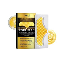 Hoygi Forehead Firming Patches Lift And Moisturize, Reduce Facial Fine Lines, Eye Mask, Forehead Firming Patch for Hydration