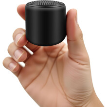 Mini altoparlante Bluetooth: un altoparlante Bluetooth wireless compatto e portatile che supporta lo stereo TWS, perfetto per l'uso in auto