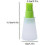 Bbq/pastry Basting Brushes Set Of 2,green And Orange 4