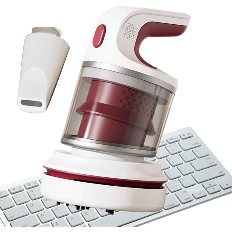 Desktop Vacuum Cleaner, Cordless Mini Computer Vacuum Cleaner, Usb Rechargeable Mini Keyboard Vacuum Cleaner, Suitable For Office, Home And Car. 6083684942402