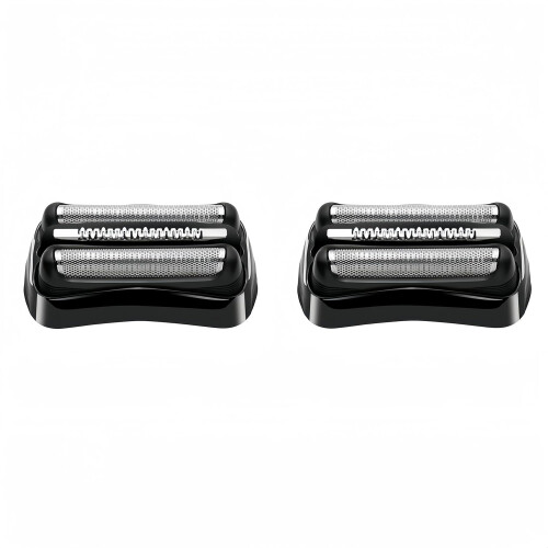 2 Pack Series 3 21b Shaver Replacement Head Foil & Cutter Compatible With S3 Models