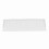 Silicone Sink Edge Protector – Expandable Splash‑Proof Mat for Kitchen, Bathroom & Bathtub, White 1