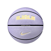 Nike Playground 8P 2.0 LeBron James Purple Size 7 Basketball