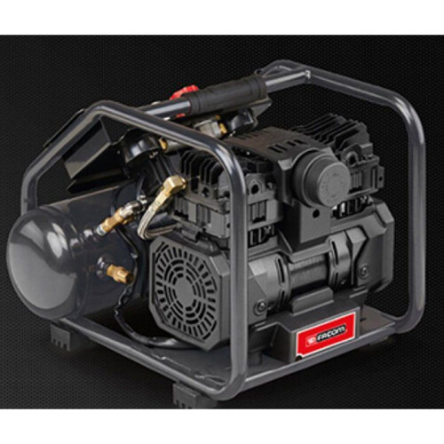 Facom Kompressor - Horizontal - Facom - Leise - 6 L - 1,6 PS - Leise 2