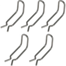 5pcs Karcher K3-K7 Pressure Washer Spring Clips 50372210 Stainless Steel