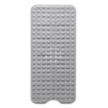 Non-Slip Bathtub Mat Extra Long Bath Mat for Tub Shower Mats with Suction Cups and Drain Holes Bath