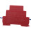 Rood Mini Brandblusser Sticker Automatisch Auto Nooduitrusting 4