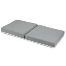 Children'S Neoprene Bathroom Kneeling Mat Set Foldable Bath Baby Bathroom Kneeling Mat Bathtub Non-