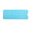 (blue) Bathtub mat non-slip household suction cup foot pad translucent cushion rectangular 100x40cm 1