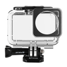 DJI Osmo Action 3/4 60m Waterproof Case, Durable Dive Housing compatible with Underwater Photography