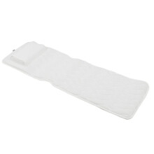Cushion Extra-large Full Body Bath Tub Pillow Non-slip Spa Bathtub Mat Mattress Pad Super Thick Breathable 3d Mesh Layers