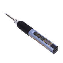 96-W-Lötkolben, 100 C–450 C, OLED-Display, Type-C Blau
