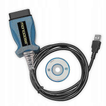 Diagnostic tool compatible with Jaguar Land Rover JLR Mongoose SDD V160