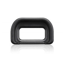 Eyecup compatible with Sony A6400 A6500 A6600, FDA-EP17 viewfinder eyepiece accessory