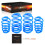 Lowering Springs For Audi A4 B6 B7 Convertible 8H 2002-2009 30mm 1