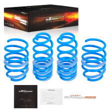 Lowering Springs For Audi S3 8V 2012-2020 (Lowers Front & Rear 25mm)