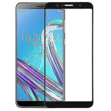 Asus Zenfone Max Pro (m1) Zb601kl / Zb602kl X00td Front Screen Outside Glass Lens