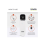 Kinetik Wellbeing Smart Ear & Forehead Bluetooth Thermometer 4