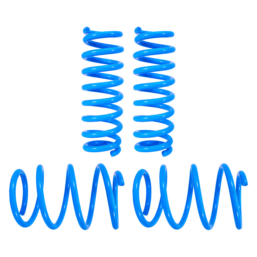 Lowering Springs For Bmw M135i M140i F20 F21 2011-2019 Hatchback 6941324425787