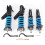 Upgrade Performance Coilovers for Honda Integra DC5 2002-2006 2.0 Type R 1