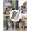 Pet Comfort Haven, πιο μαλακές χτένες μασάζ για γάτες με αυτοπεριποίηση για κοντό και 6