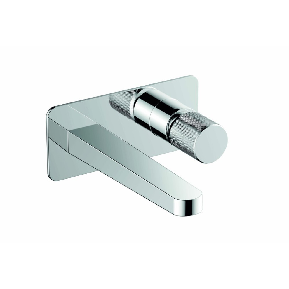 Rak Amalfi Handle For Wall Mounted Basin Mixer Chrome 5056176031336