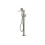 Rak Petit Round FS Bath/Shower Mixer Gold 1