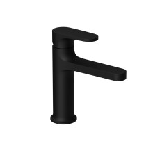 Rak Portofino Standard Basin Mixer Black