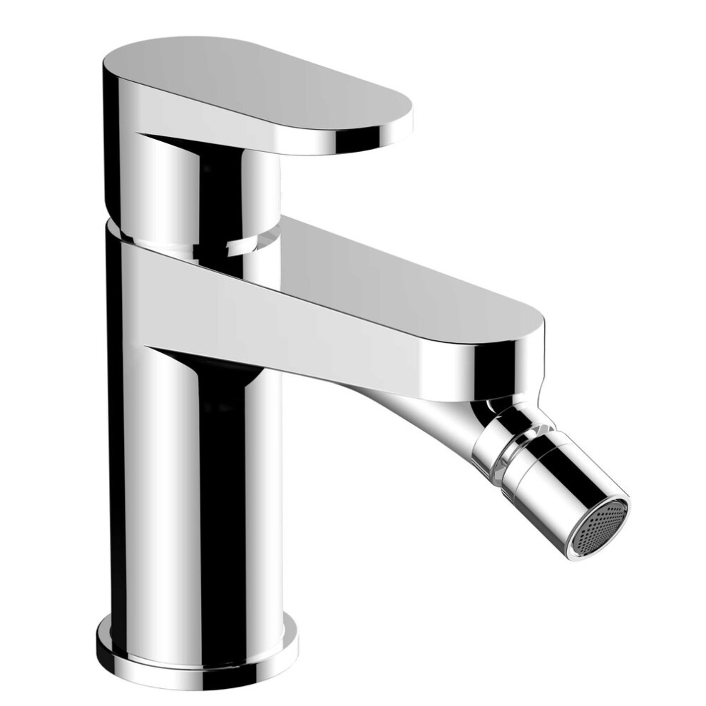 Rak Ischia Bidet Mixer Chrome 5056176023720