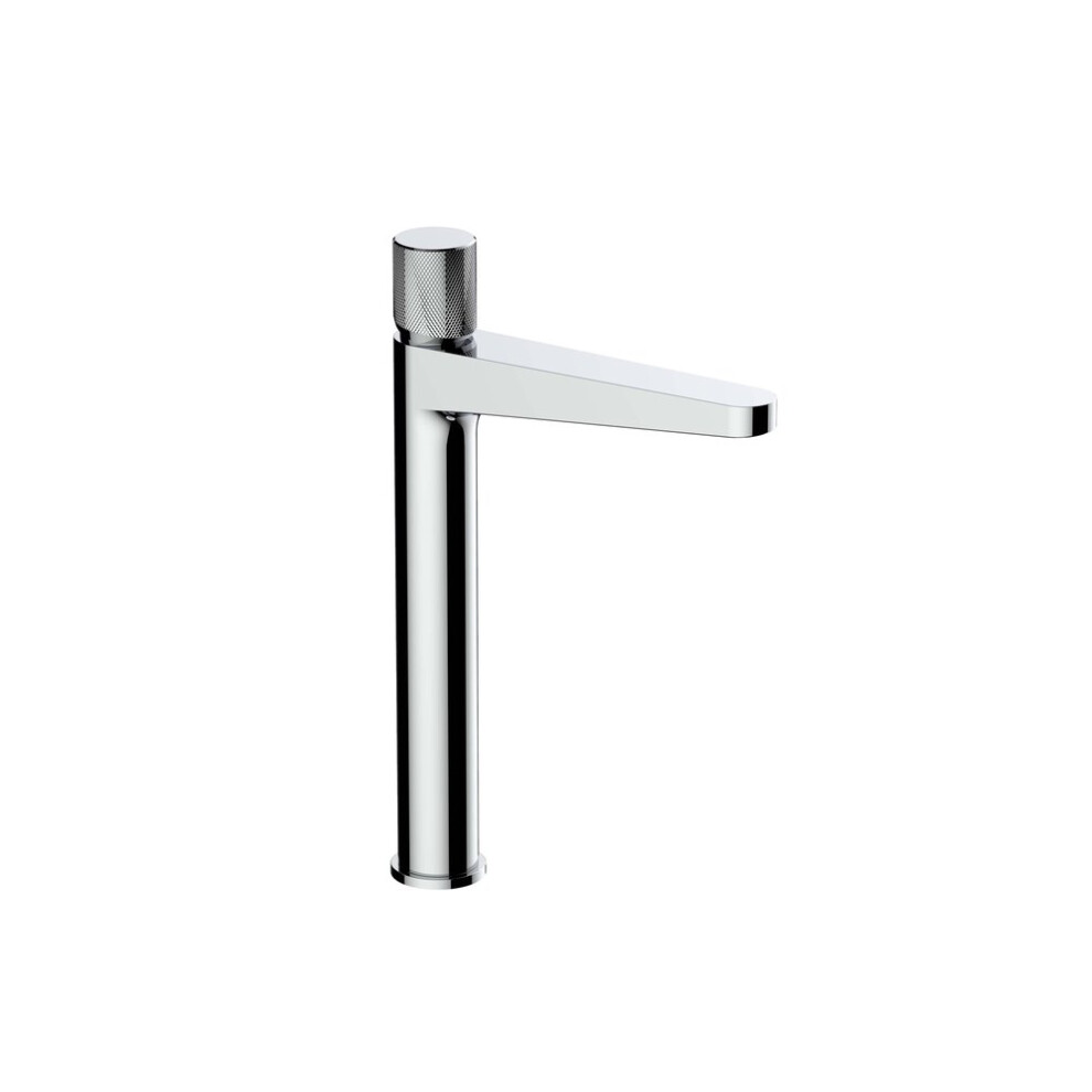 Rak Amalfi Tall Basin Mixer Chrome 5056176024314