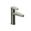 Rak Ischia Standard Basin Mixer Nickel 1