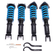 T6 Coilovers for Audi A8 S8 quattro D3 4E2,4E8 2004-2010 Suspension Shock Spring