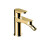 Rak Ischia Bidet Mixer Gold 1