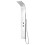 Voda Design Orta Shower Tower - Chrome 1