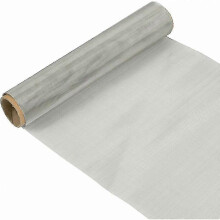Stainless Steel 80 Mesh Wire Cloth - Durable Metal Filter Fabric compatible with Industrial Use