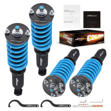 Adjustable Coilover Shock Kit For Honda Accord CL7 03-07 Suspension Springs