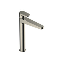 Rak Ischia Tall Basin Mixer Nickel