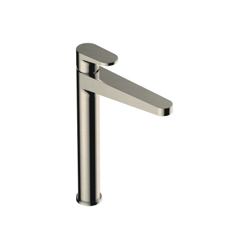 Rak Ischia Tall Basin Mixer Nickel