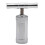 Multipurpose Press Tool compatible with Garlic and Ginger, Zinc Alloy Construction with Easy Squeeze 1